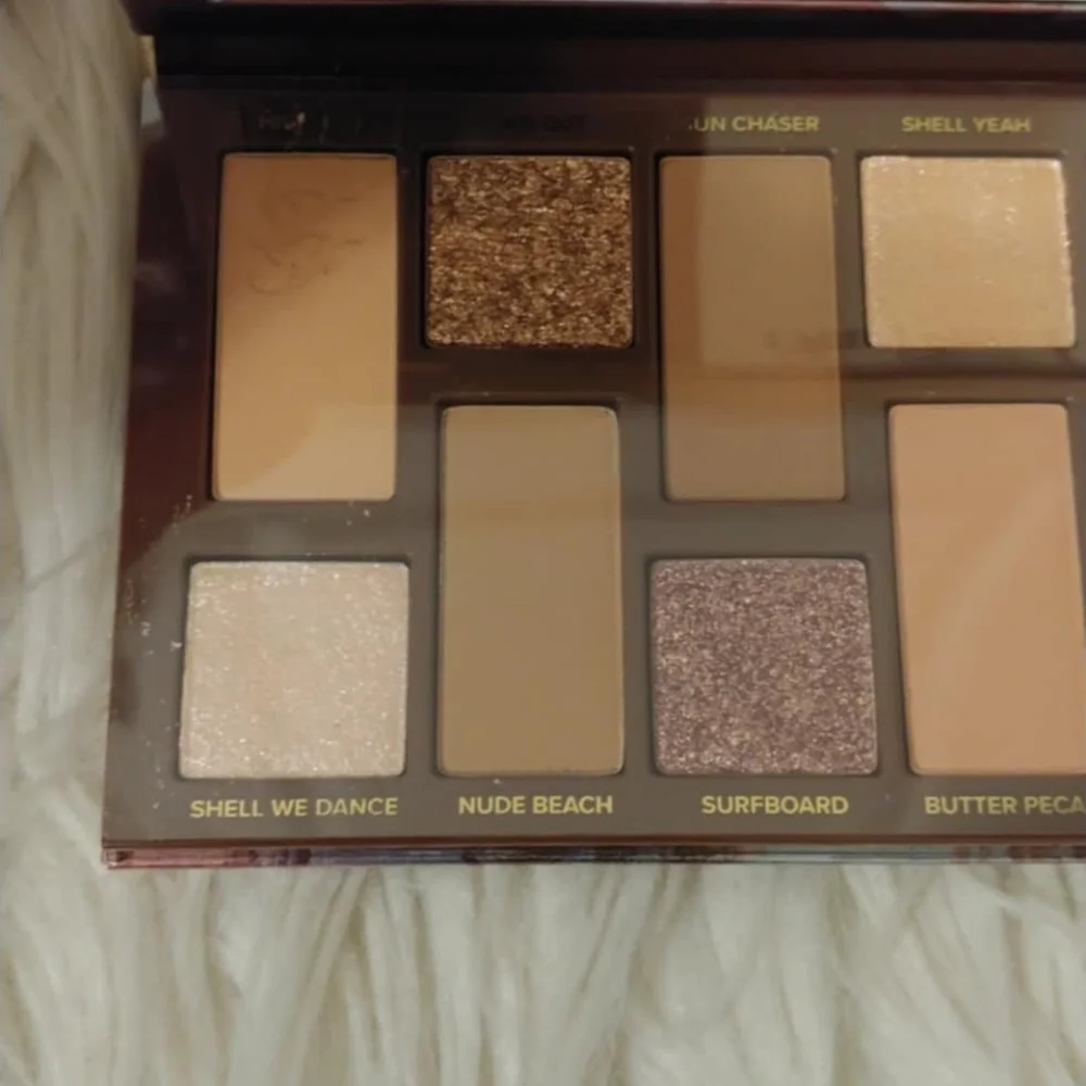 💖FIRM! NWT TOO FACED BORN THIS WAY SUNSET STRIPPED EYESHADOW PALATTE (DISCONTIN